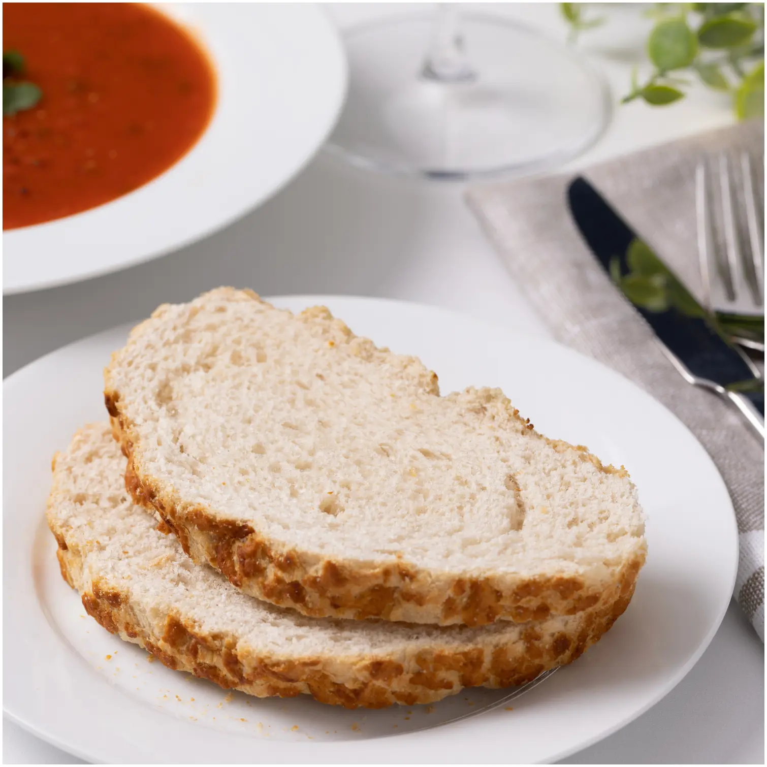 Price & Kensington Simplicity Rim Side Plate 20cm