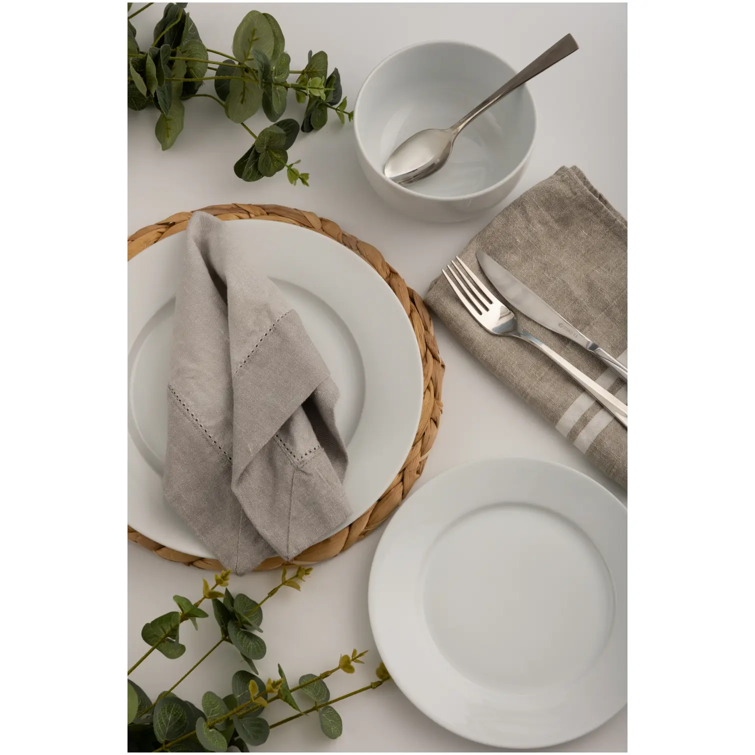 Price & Kensington Simplicity Rim Side Plate 20cm