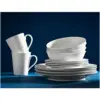 Price & Kensington Simplicity Rim Side Plate 20cm