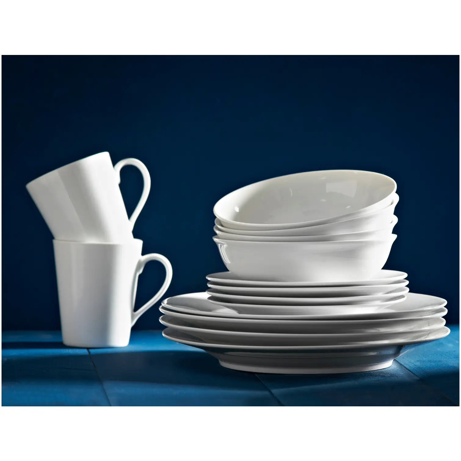 Price & Kensington Simplicity Rim Side Plate 20cm