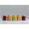 Hexagonal Twist Top Jar