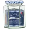 Hexagonal Twist Top Jar