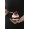 Strawberry Fruit Preserve Jar