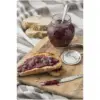 Strawberry Fruit Preserve Jar