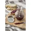 Strawberry Fruit Preserve Jar