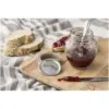 Strawberry Fruit Preserve Jar