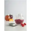 Berry Fruit Preserve Jar 0.4L