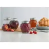 Berry Fruit Preserve Jar 0.4L