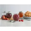 Berry Fruit Preserve Jar 0.4L