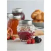 Berry Fruit Preserve Jar 0.4L