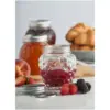 Berry Fruit Preserve Jar 0.4L