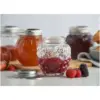 Berry Fruit Preserve Jar 0.4L