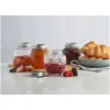 Berry Fruit Preserve Jar 0.4L