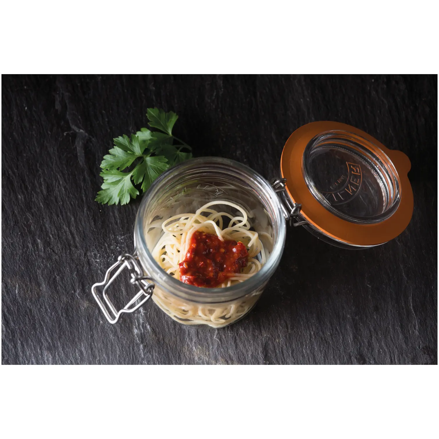 Rayware 0.35Lt Kilner Cliptop Jar