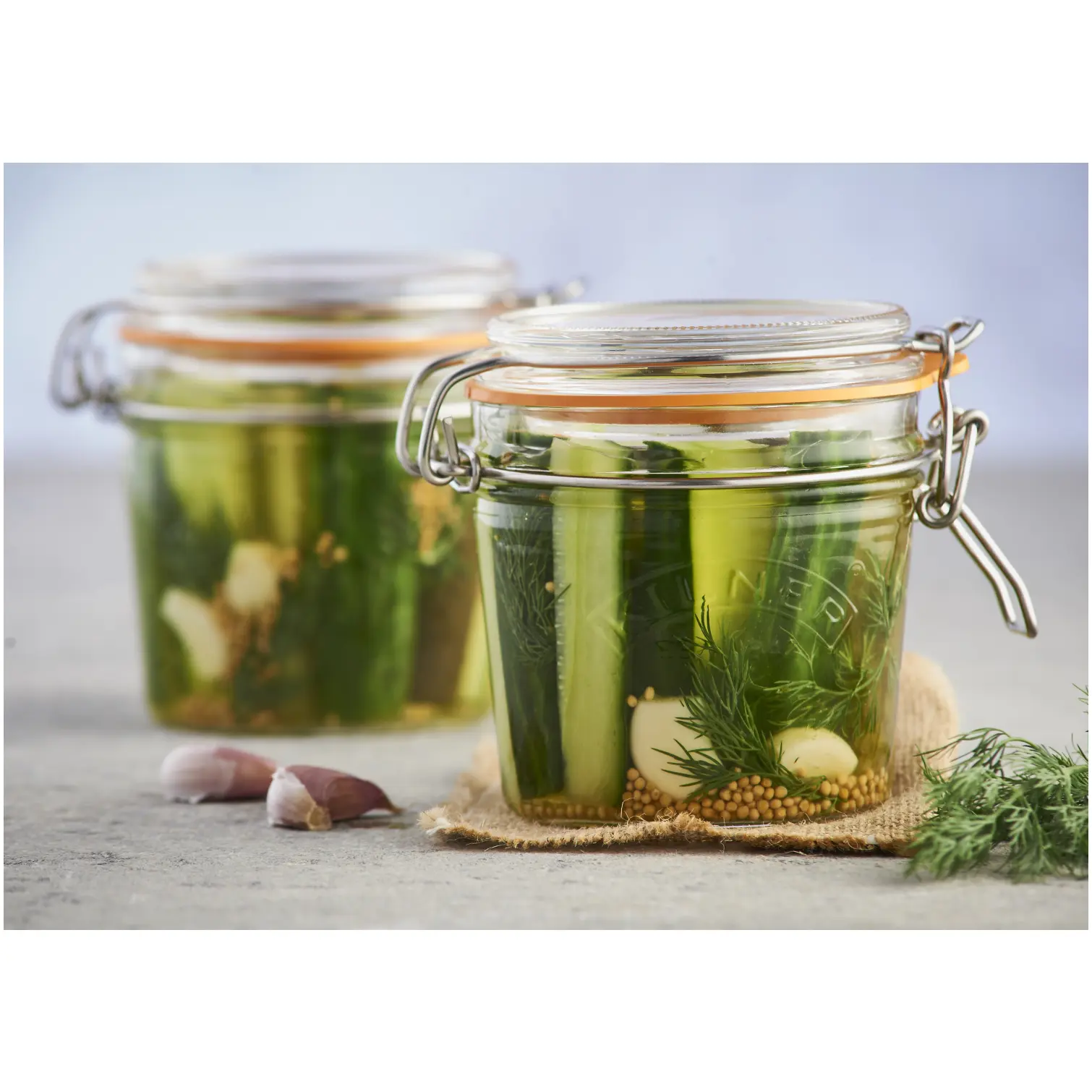 Rayware 0.35Lt Kilner Cliptop Jar