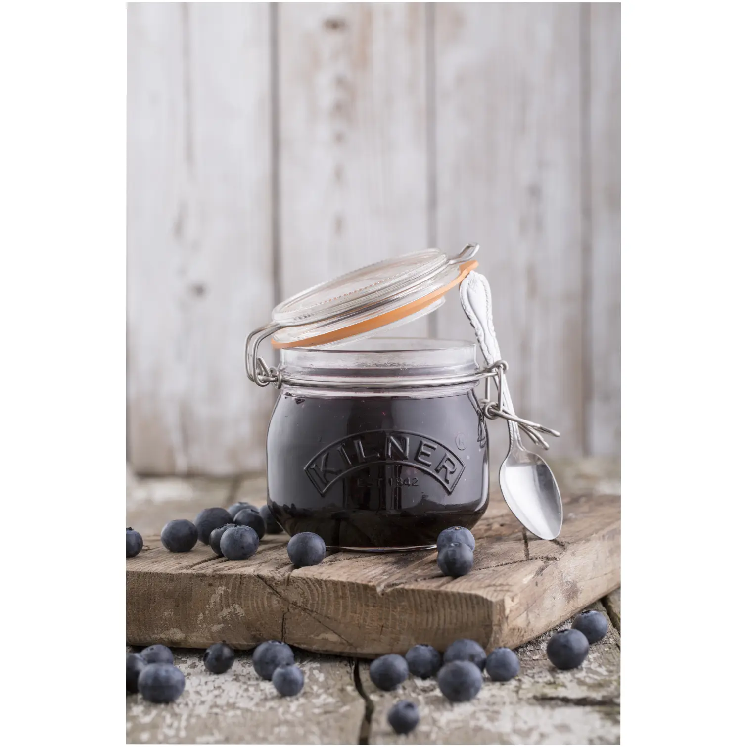 Rayware 0.5Lt Kilner Cliptop Jar