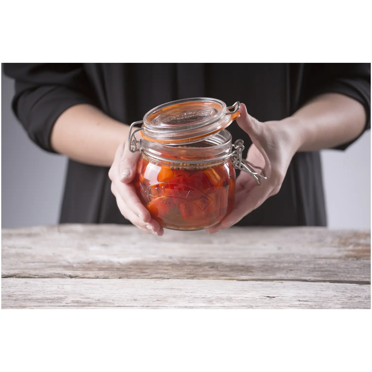 Rayware 0.5Lt Kilner Cliptop Jar