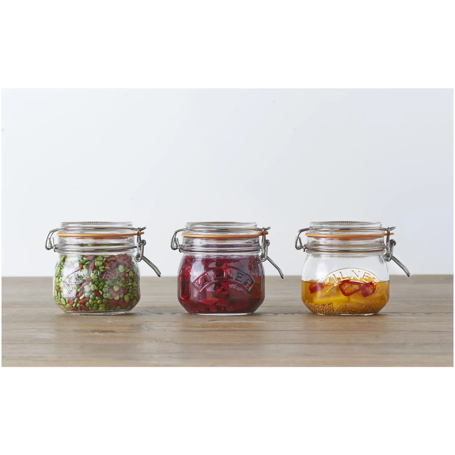 Rayware 0.5Lt Kilner Cliptop Jar