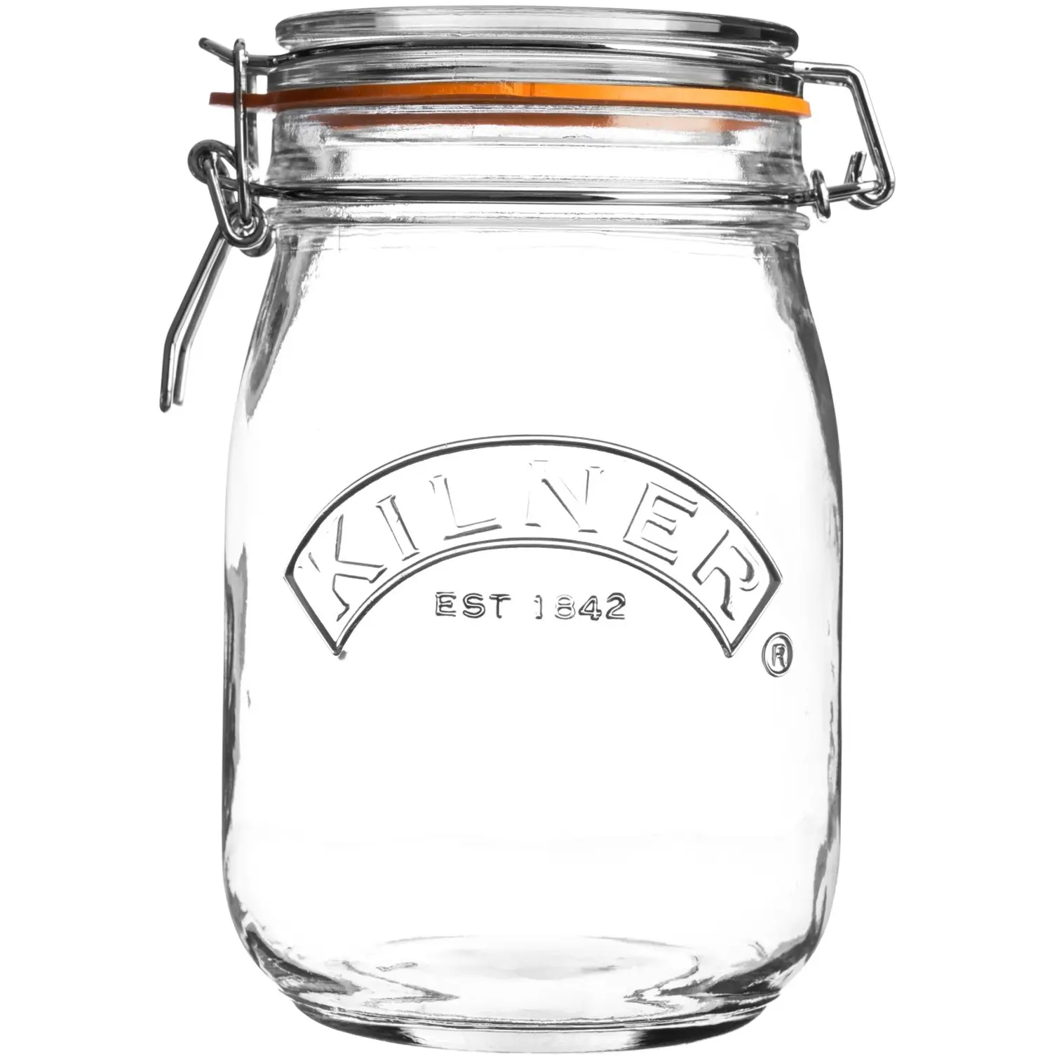 Rayware 1Lt Kilner Cliptop Jar