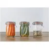 Rayware 1Lt Kilner Cliptop Jar