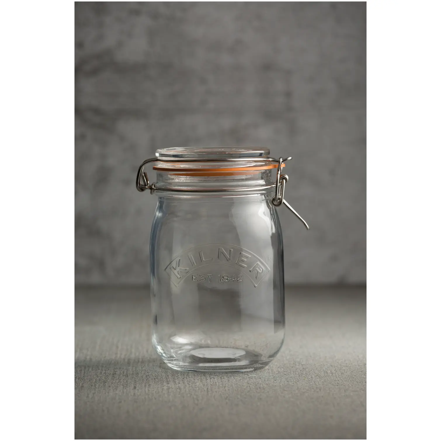 Rayware 1Lt Kilner Cliptop Jar