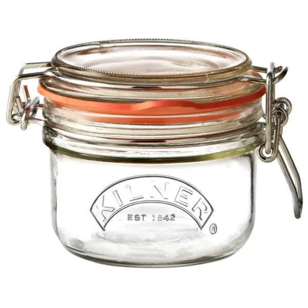 RAY0507 Rayware 125ml Kilner Cliptop Jar