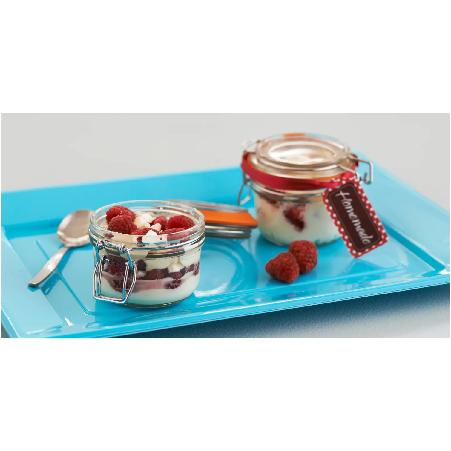 Rayware 125ml Kilner Cliptop Jar