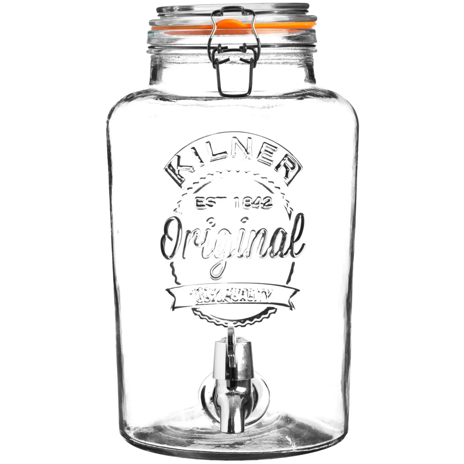 Kilner Drinks Dispenser 5L