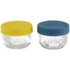 Kilner Snack and Store Pots Set of 2