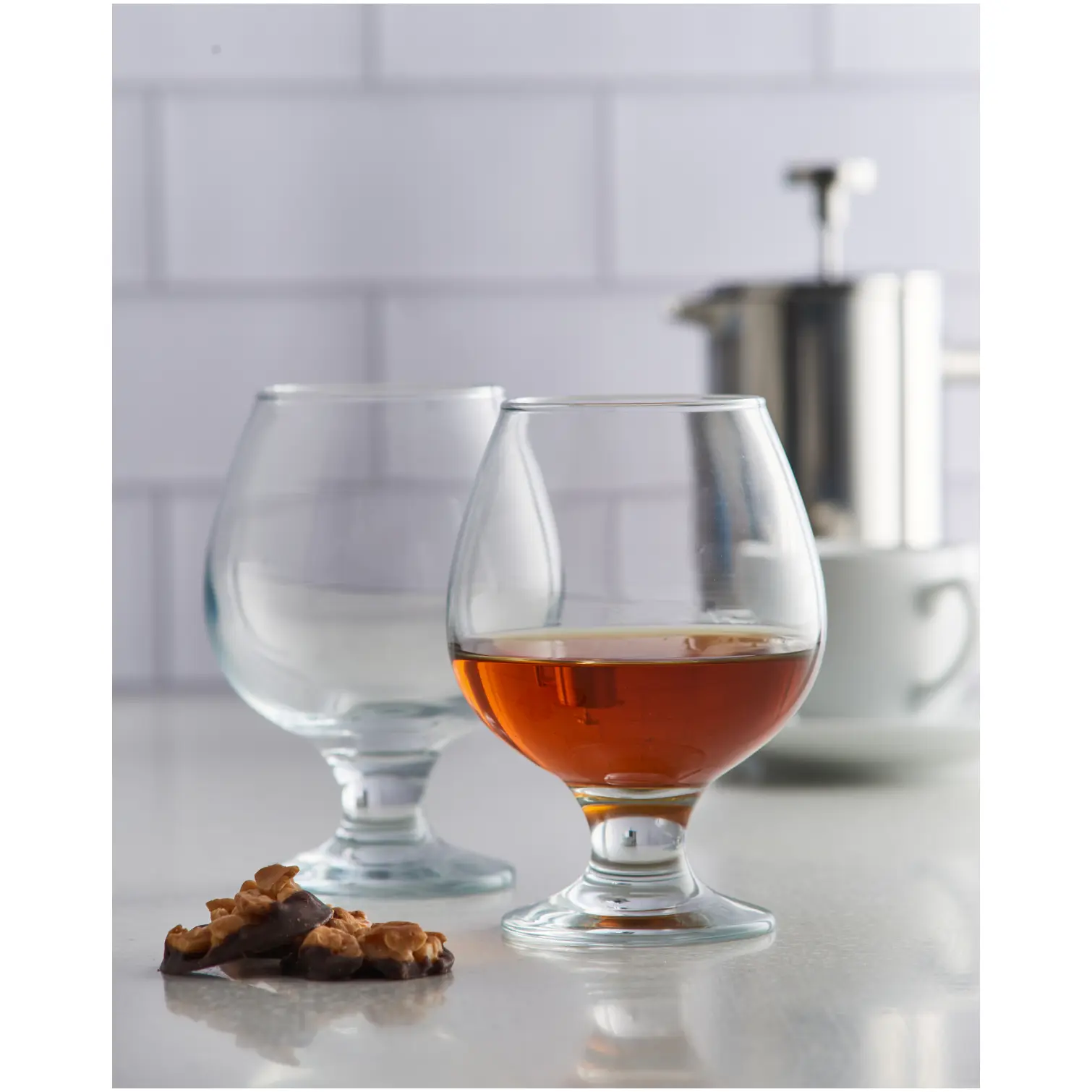 Ravenhead Essentials Brandy Glasses 39cl Sleeve Of 2