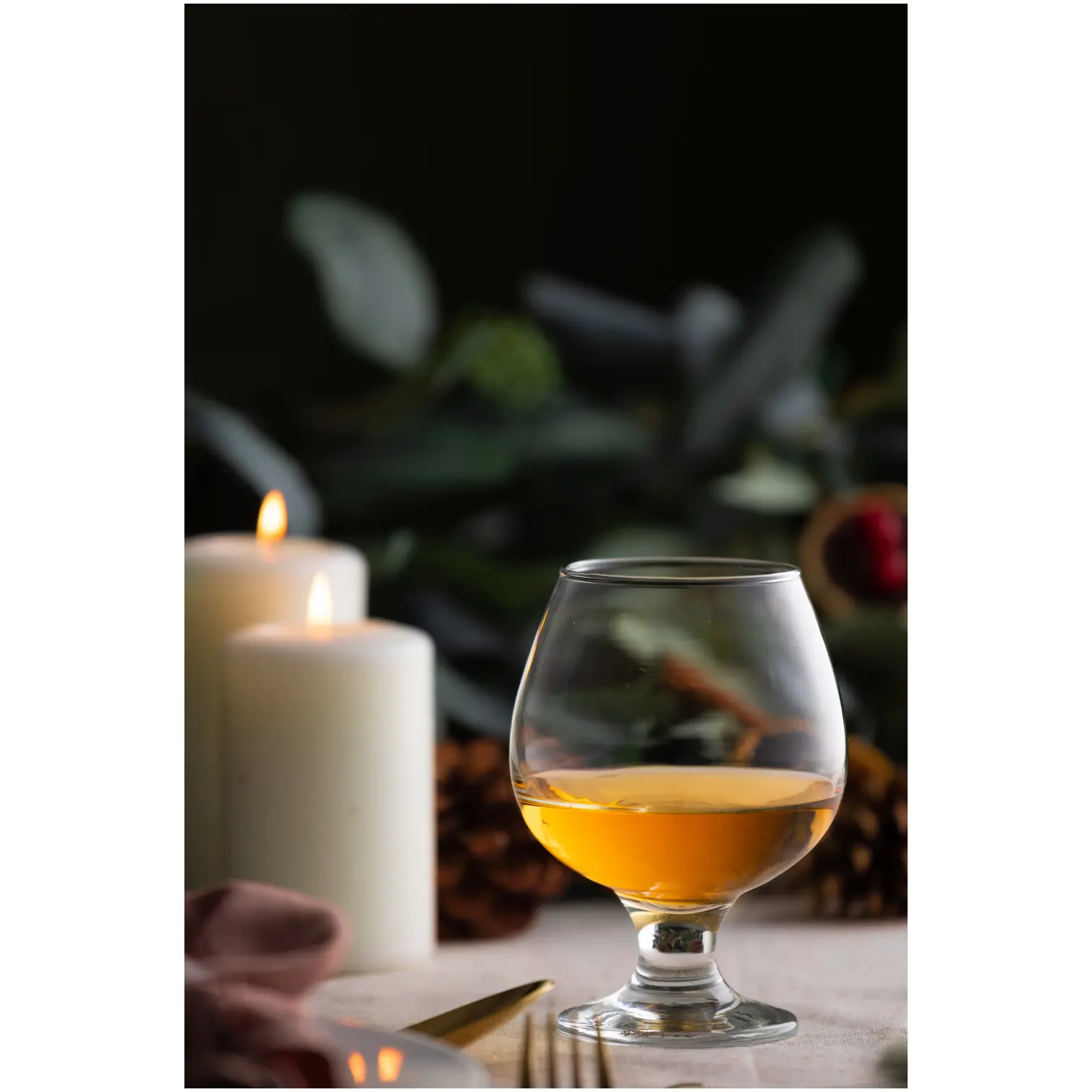 Ravenhead Essentials Brandy Glasses 39cl Sleeve Of 2