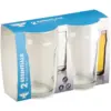 Ravenhead Essentials Beer Glasses 56cl Sleeve Of 2