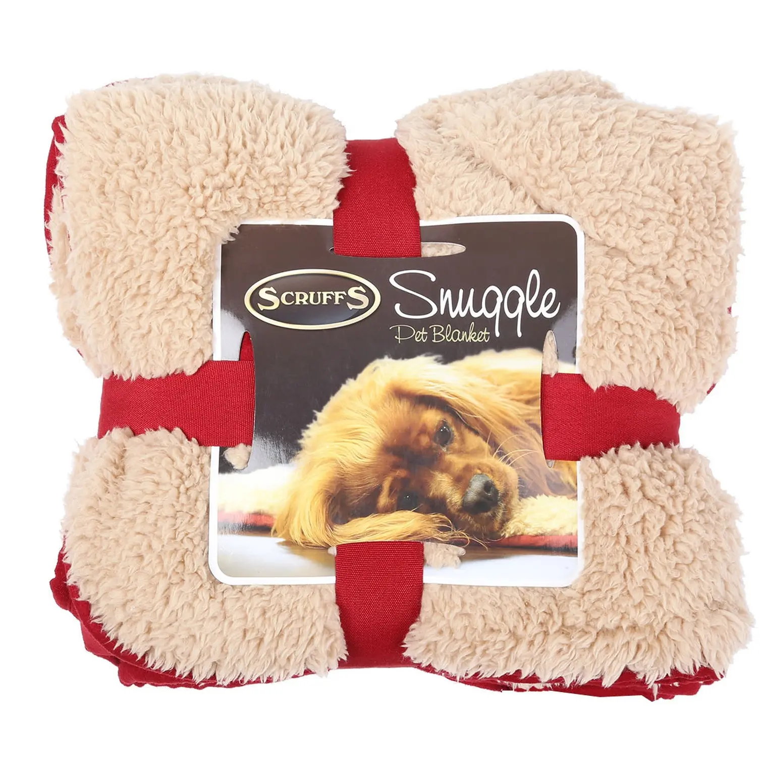 Snuggle Pet Blanket