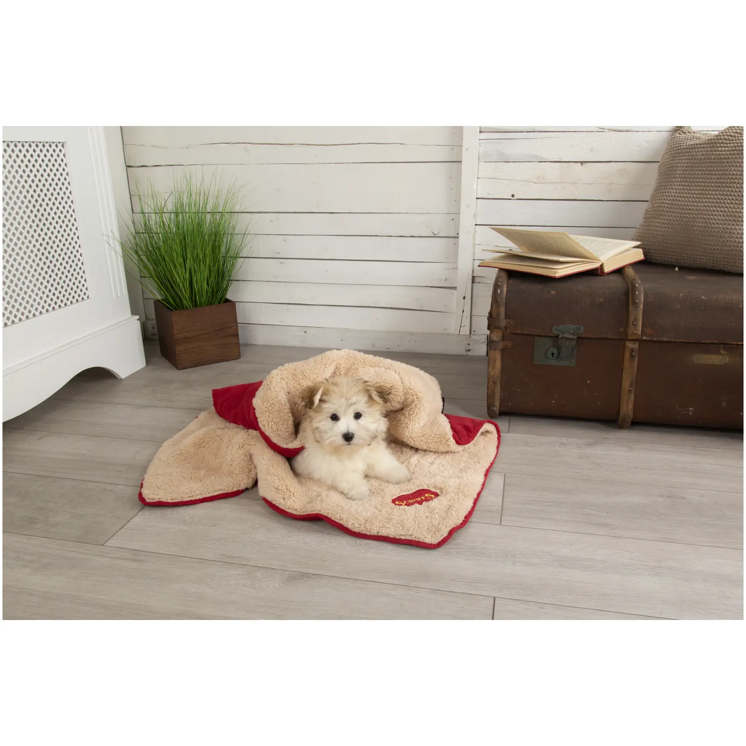Snuggle Pet Blanket