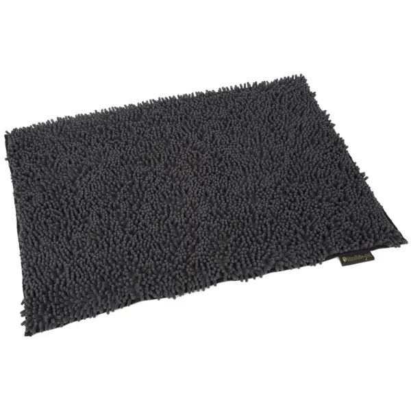 Scruffs Noodle Dry Mat Grey 90 x 60cm