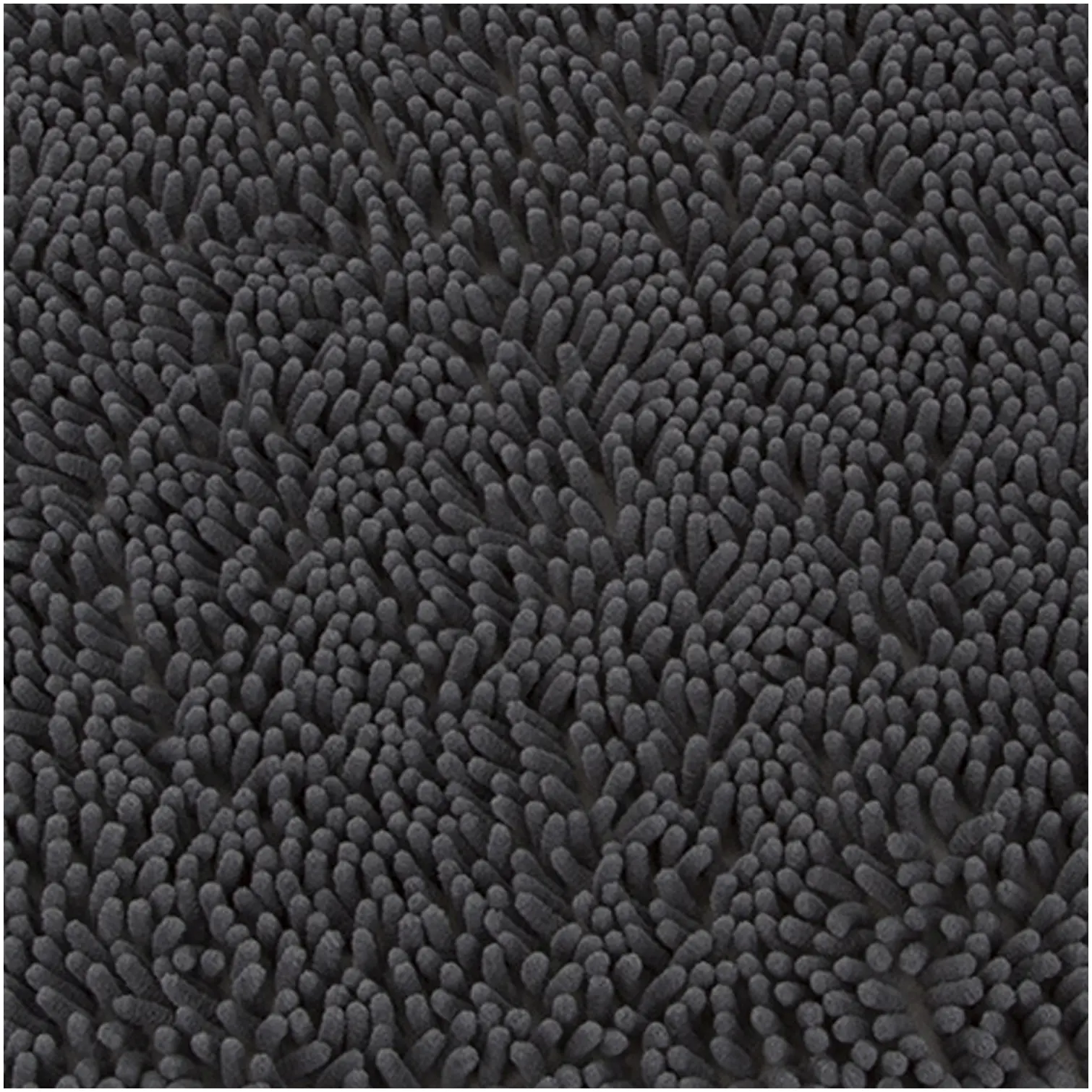 Scruffs Noodle Dry Mat Grey 90 x 60cm