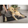 Scruffs Noodle Grey Drying Towel 80x30cm
