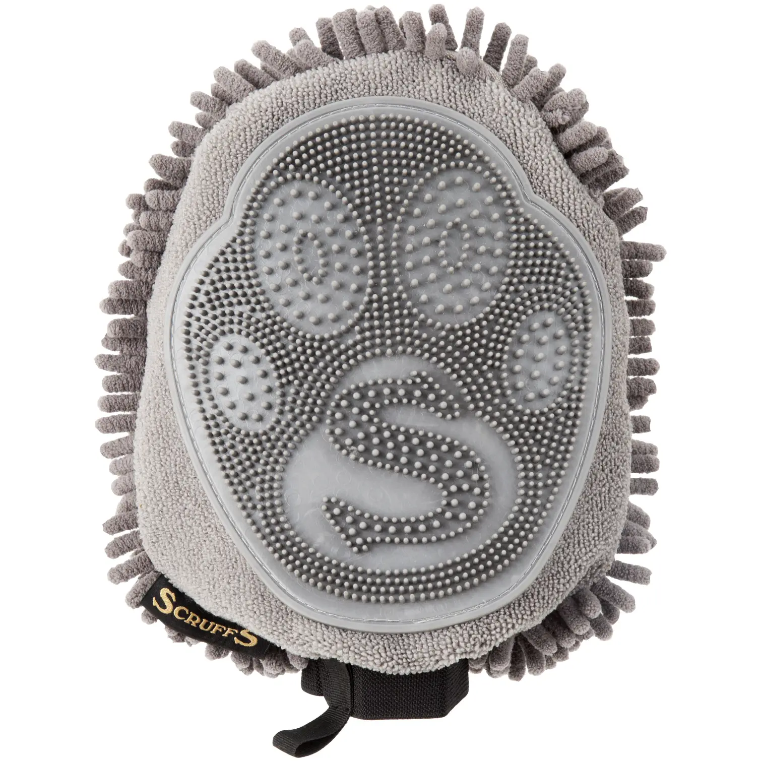 Scruffs Noodle Mitt Grey