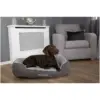Scruffs Grey Cosy Dog Bed 90x70cm