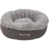 Cosy Grey Ring Bed 45cm