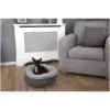 Cosy Grey Ring Bed 45cm