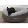 Cosy Grey Ring Bed 45cm