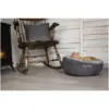 Cosy Grey Ring Bed 45cm