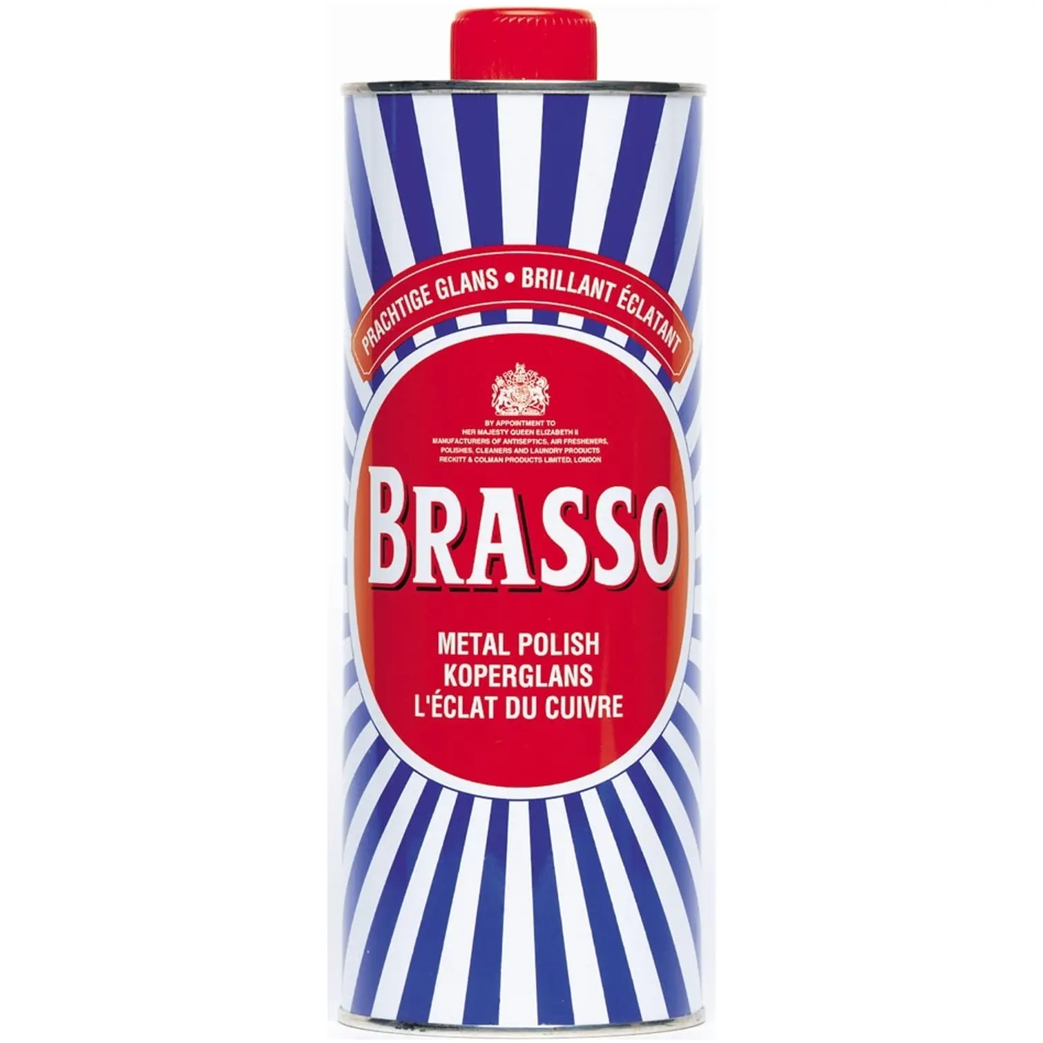 Brasso 1ltr Polish