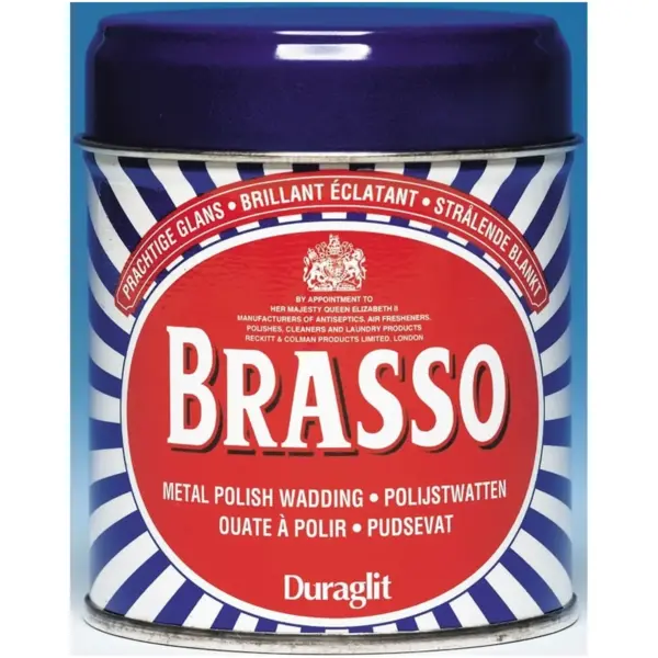 REC0072 Brasso Wadding