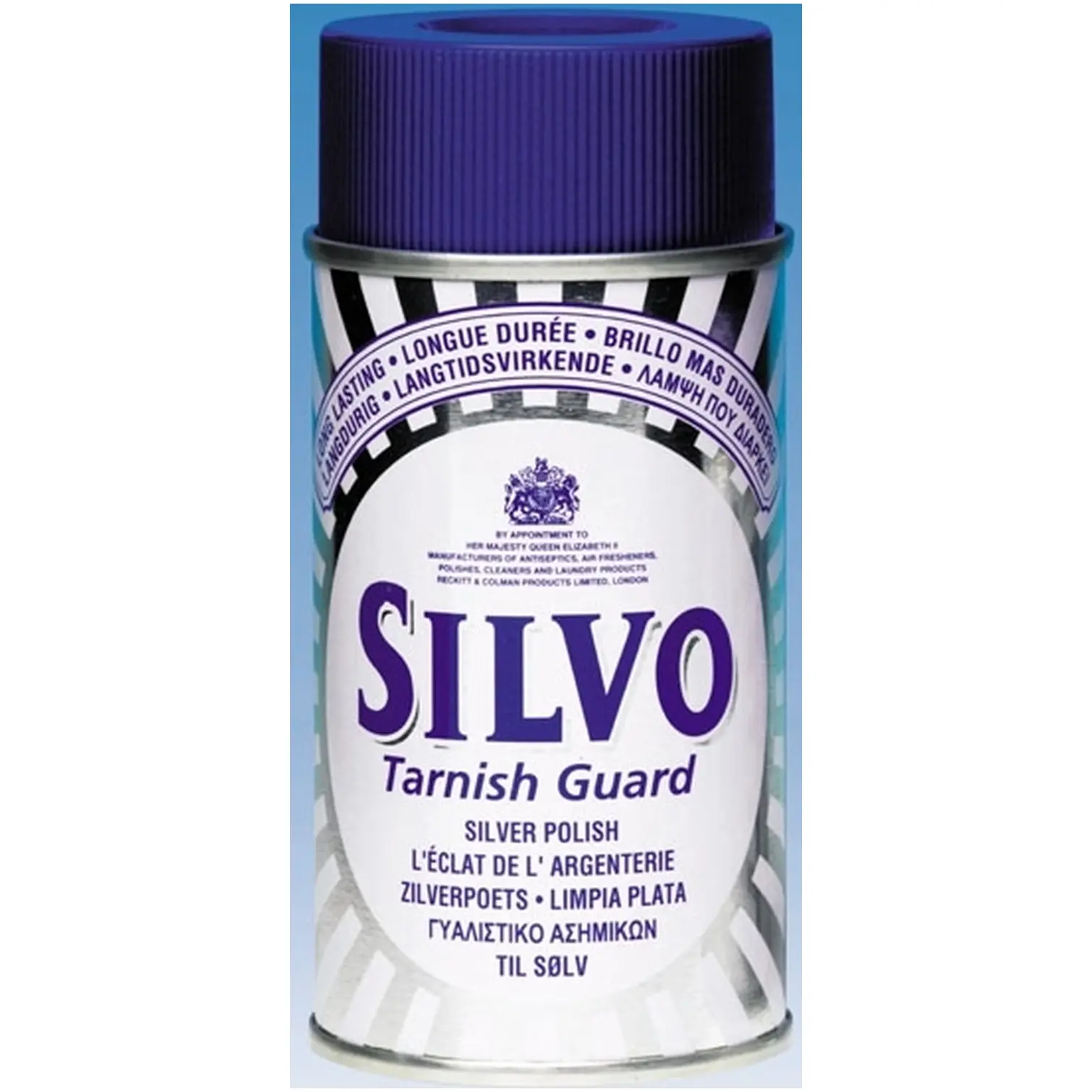 Silvo 175ml Silver Polish