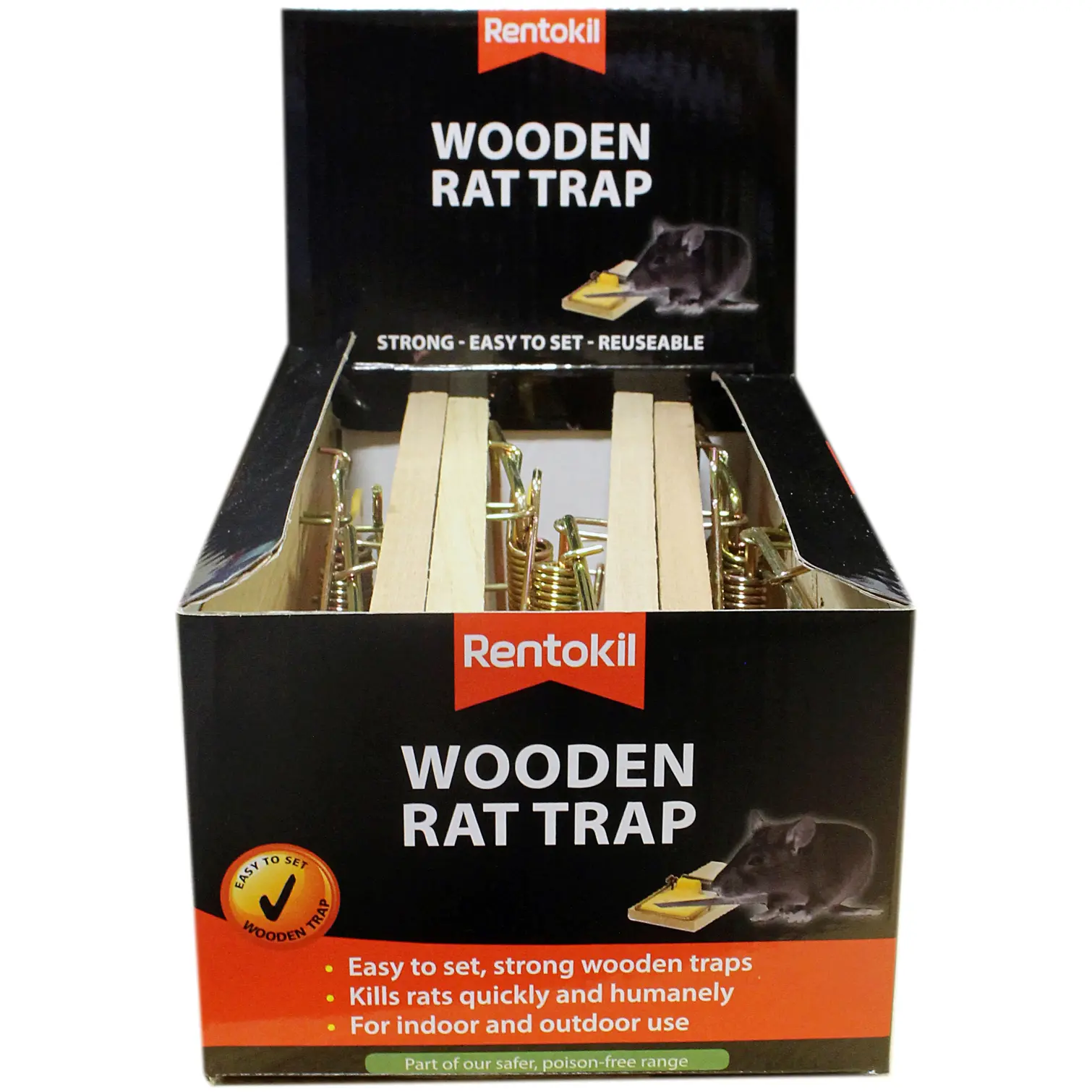 Rentokil Rat Trap