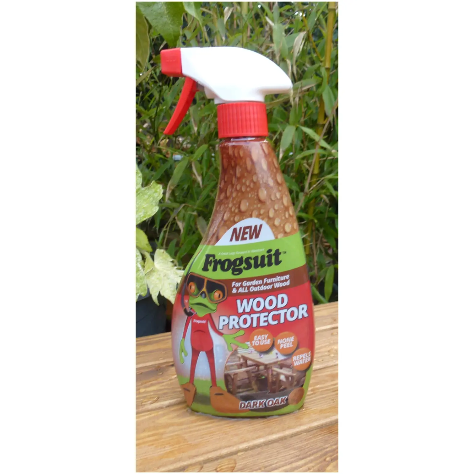 Furniture Oil 500ml COLOUR