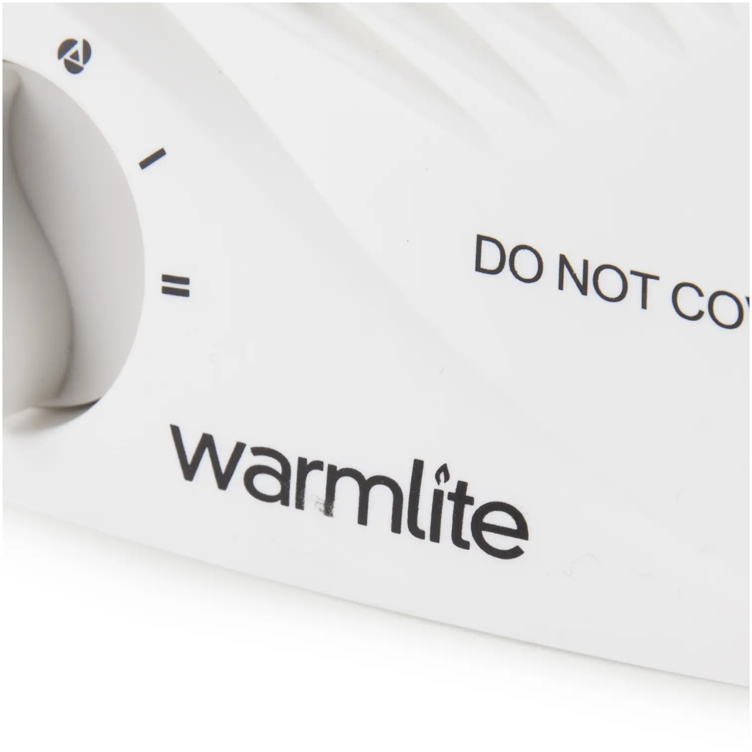 Warmlite Upright Fan 2kw 2 Setting