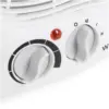 Warmlite Upright Fan 2kw 2 Setting
